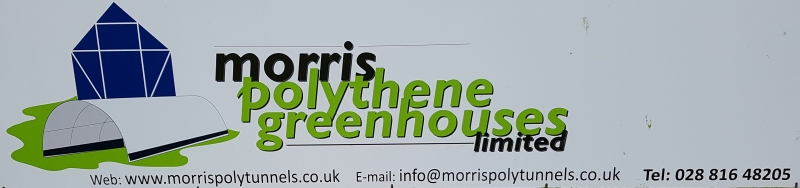 Morris Polythene Greenhouses