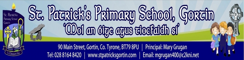 St. Patrick's Gortin Primary School
