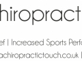 A Chiropractic Touch