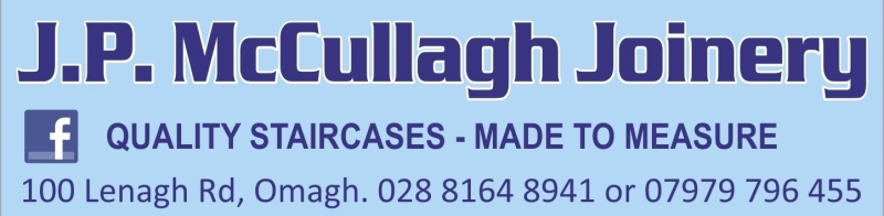 J P McCullagh Joinery