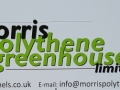 Morris Polythene Greenhouses